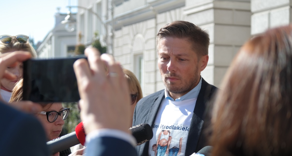 Składamy projekt "In vitro dla Kielc"!