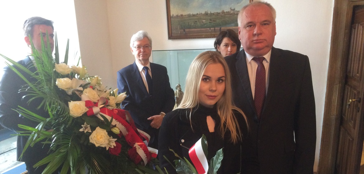 Obchody Święta Konstytucji 3 Maja w Poznaniu