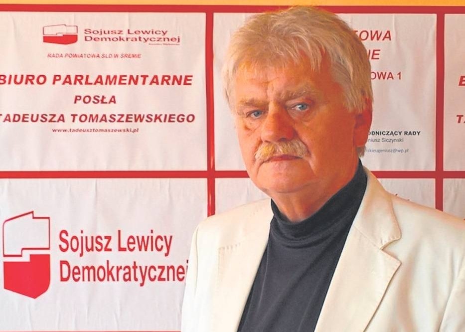 Z życia SLD w Śremie