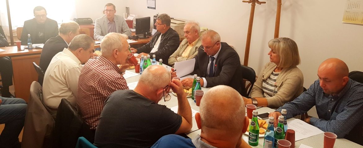 W Inowrocławiu obradowała Rada Powiatowa SLD