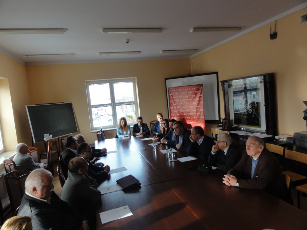 Rada Wojewódzka 26.11.2016r. 