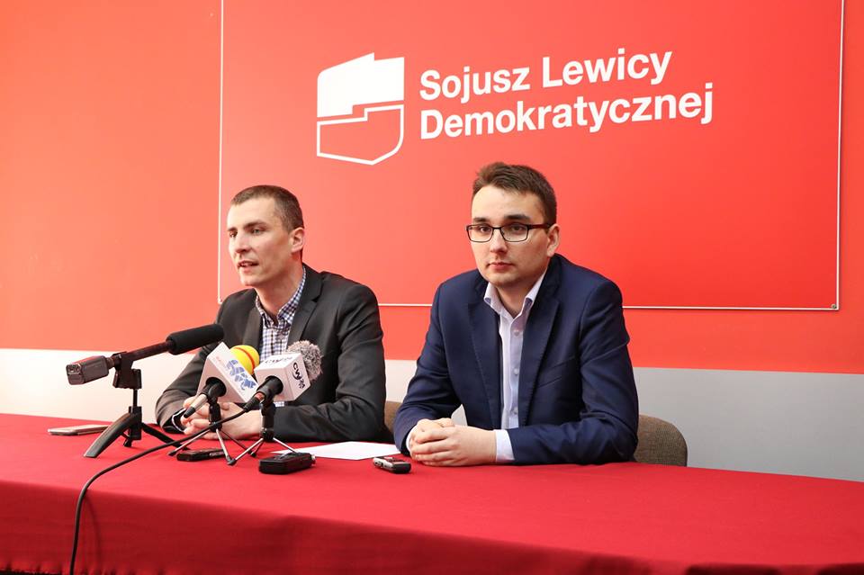 Radni SLD we Włocławku zapraszają na spotkania