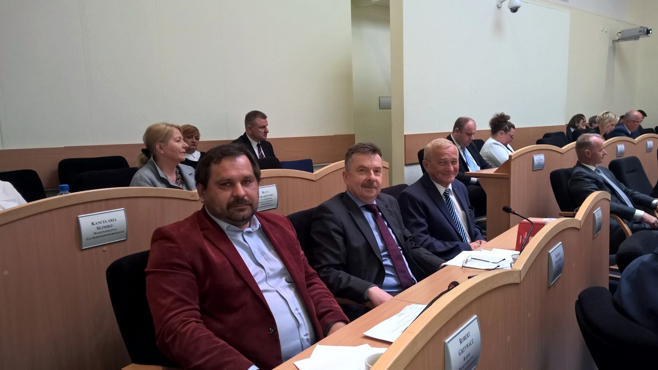 Klub Radnych SLD ponownie w Sejmiku Województwa Zachodniopomorskiego 