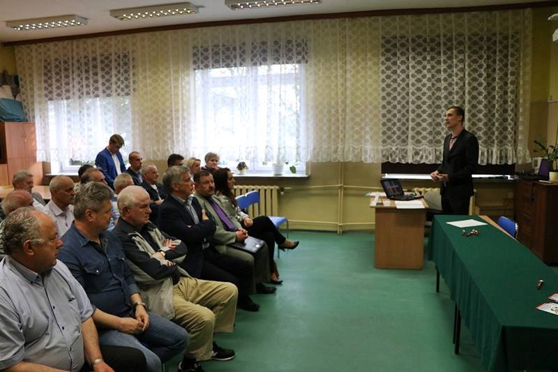 Pierwsze spotkanie radnych SLD z mieszkańcami Włocławka za nami 