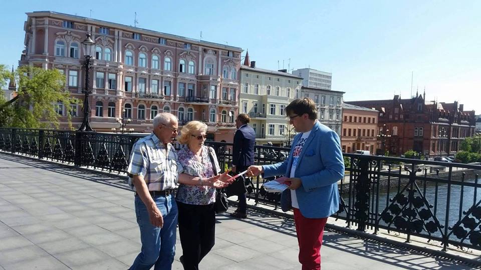 Konstytucja RP dla każdego w Bydgoszczy