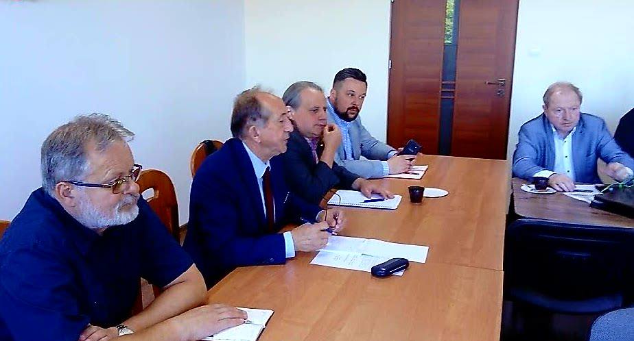 Posiedzenie Rady Wojewódzkiej SLD woj. warmińsko-mazurskiego