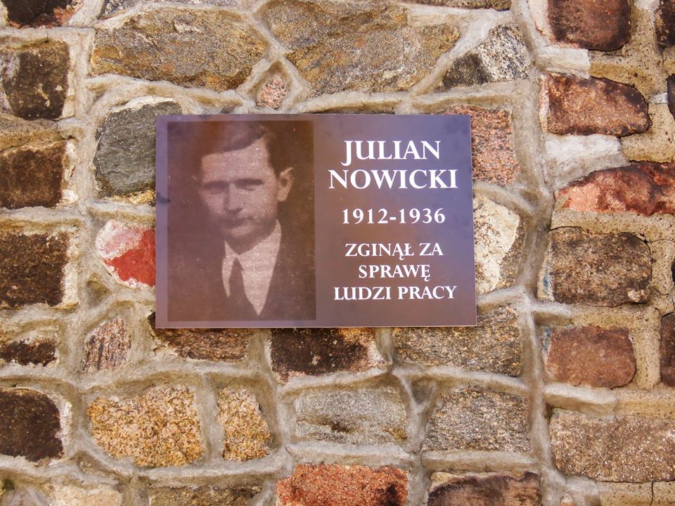 Nie dla ulicy Julka Nowickiego w Toruniu!