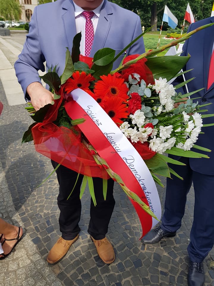 61. ROCZNICA POWSTANIA POZNAŃSKIEGO CZERWCA 1956 R.