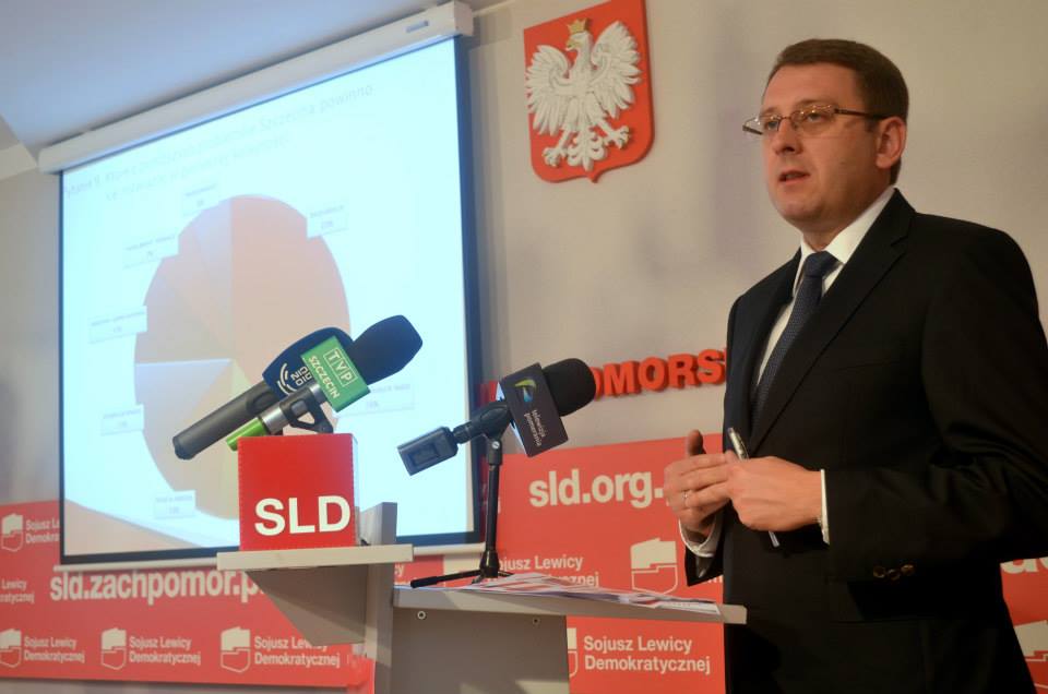 Wywiad z Dawidem Krystkiem w Tygodniku Szczecina 