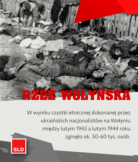 Czcimy pamięć ofiar i mordów na Wołyniu!!!