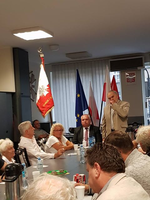 Konferencja nt. przyczyn i skutków wybuchu II wojny światowej