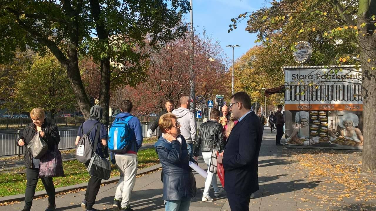 Zbieramy podpisy pod przywróceniem emerytur funkcjonariuszom mundurowym! 