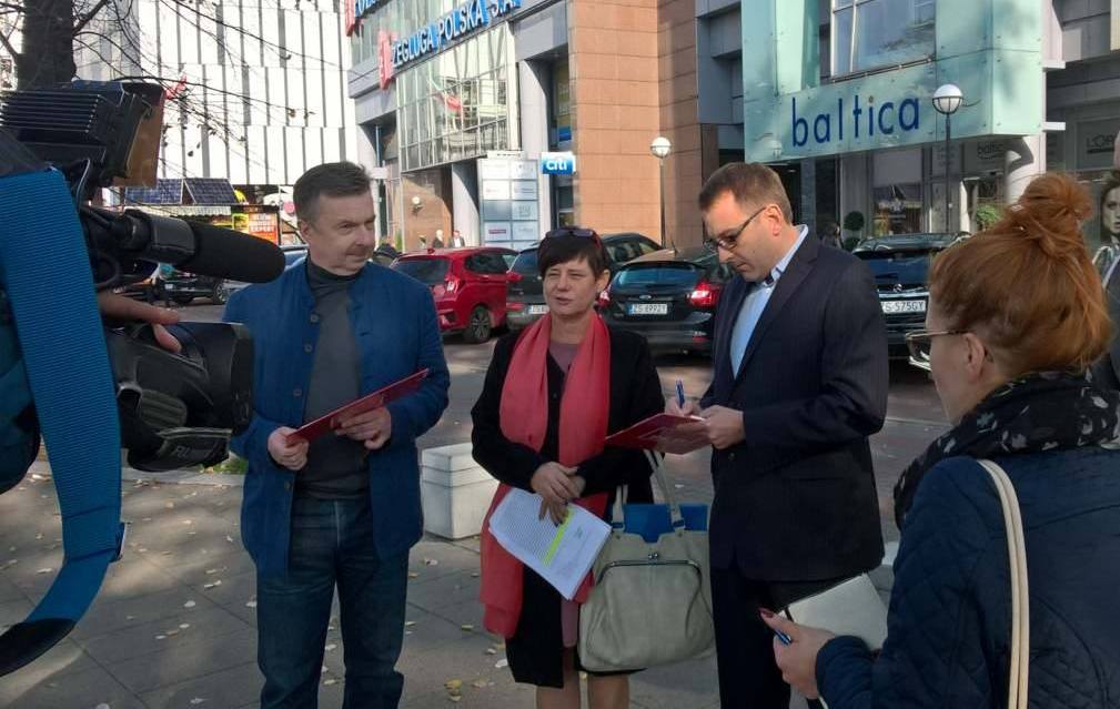 Środowiska mundurowe zebrały ćwierć miliona podpisów. Teraz pora na debatę w Brukseli 