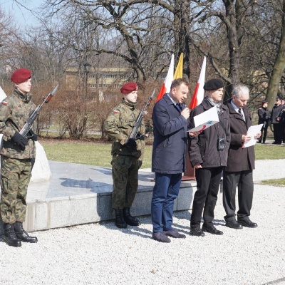 80. rocznica powstania Armii Łódź